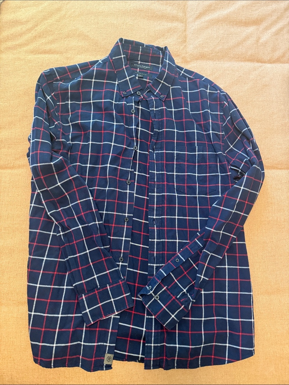 Men’s Luxe Flannel